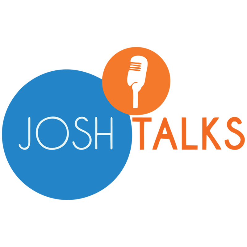 josh talk logo